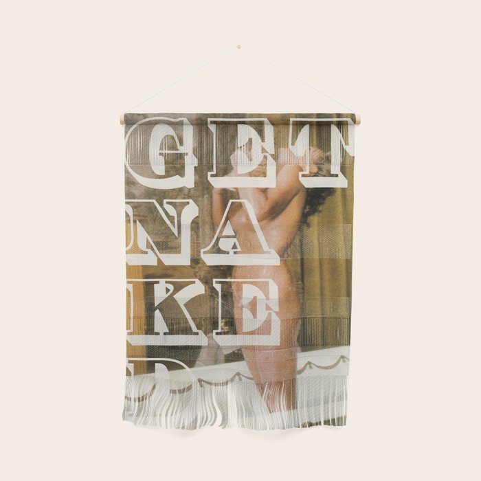 Get naked Wall Hanging Gallery Image 1
