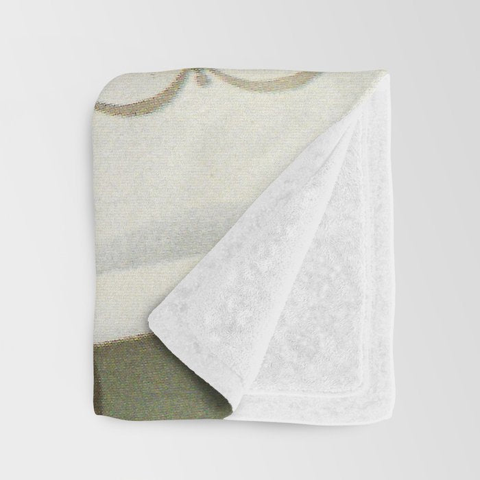 Get naked Throw Blanket Gallery Image 3