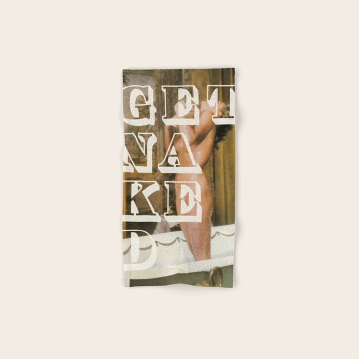 Get naked Towels Gallery Image 1