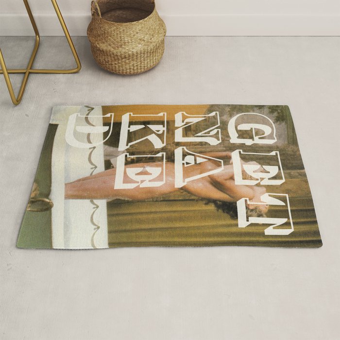 Get naked Rug Gallery Image 1