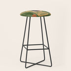 Hidden cat 51 private forest reading area rattan chair Stool Gallery Image 1