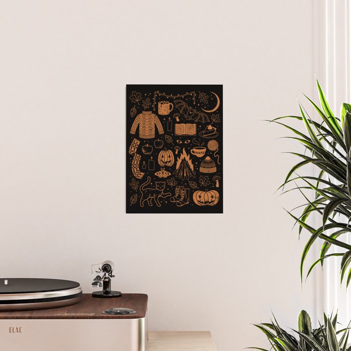 Autumn Nights: Halloween Poster Gallery Image 2