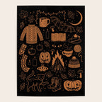 Autumn Nights: Halloween Poster Gallery Image 4