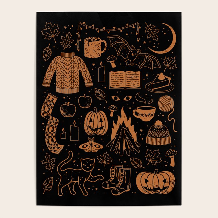 Autumn Nights: Halloween Poster Gallery Image 4