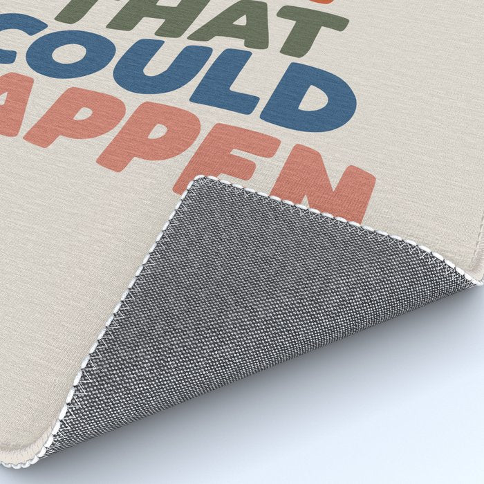 What's The Best That Could Happen Rug Gallery Image 4