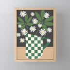 Daisy Daydreams 1 Mini Art Print Gallery Image 1