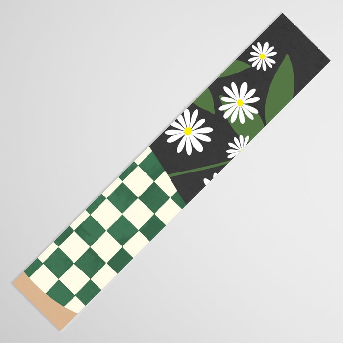 Daisy Daydreams 1 Table Runner Gallery Image 3