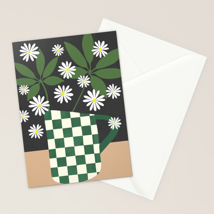 Daisy Daydreams 1 Stationery Card Gallery Image 2