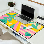 Spring Sailing Desk Mat Gallery Image 2
