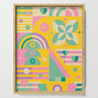 Spring Sailing Serving Tray Gallery Image 1