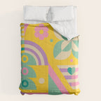 Spring Sailing Comforter Gallery Image 6