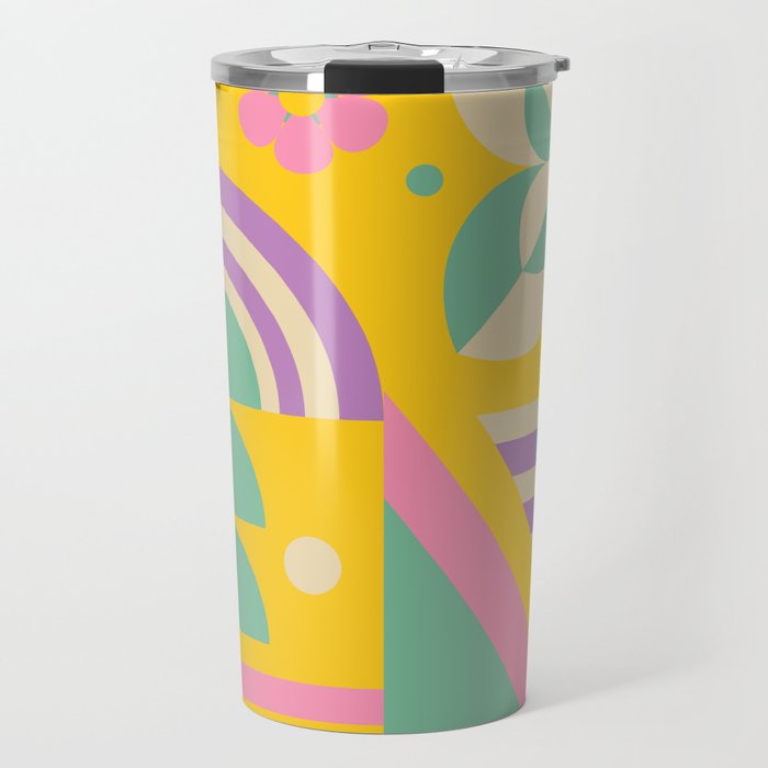 Spring Sailing Travel Mug Gallery Image 1