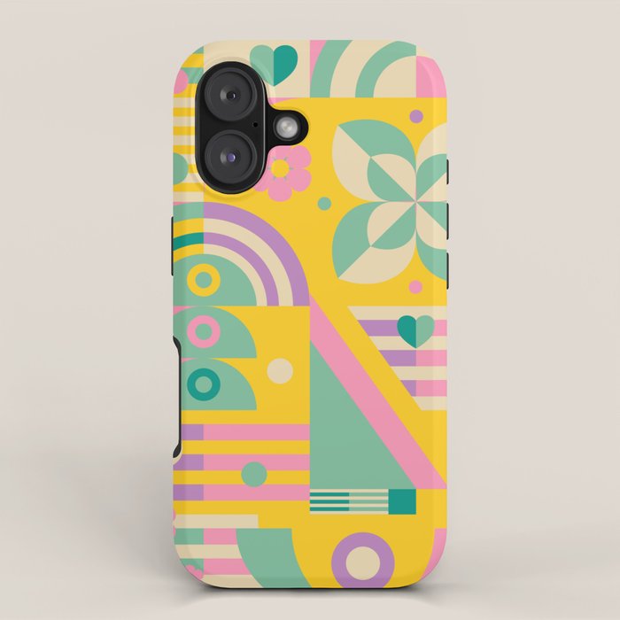 Spring Sailing iPhone Case Gallery Image 1