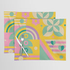 Spring Sailing Placemat Gallery Image 1