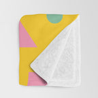 Spring Sailing Throw Blanket Gallery Image 3
