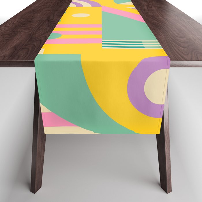 Spring Sailing Table Runner Gallery Image 1