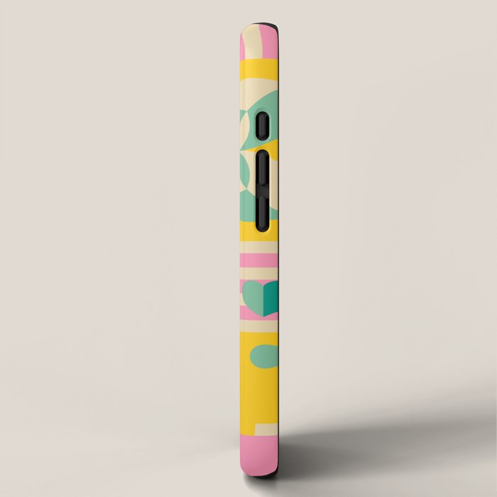Spring Sailing iPhone Case Gallery Image 2