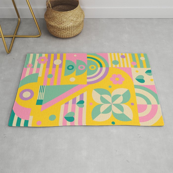 Spring Sailing Rug Gallery Image 1