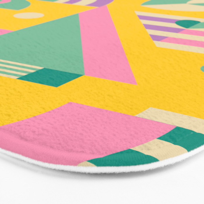 Spring Sailing Bath Mat Gallery Image 3