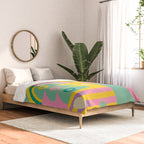 Spring Sailing Comforter Gallery Image 2