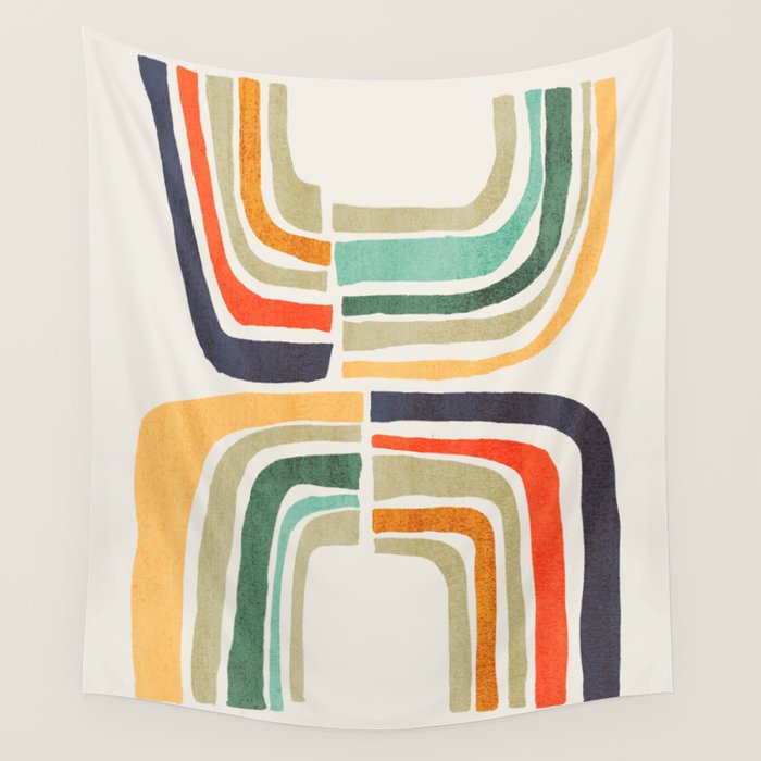 Crash Wall Tapestry Gallery Image 4