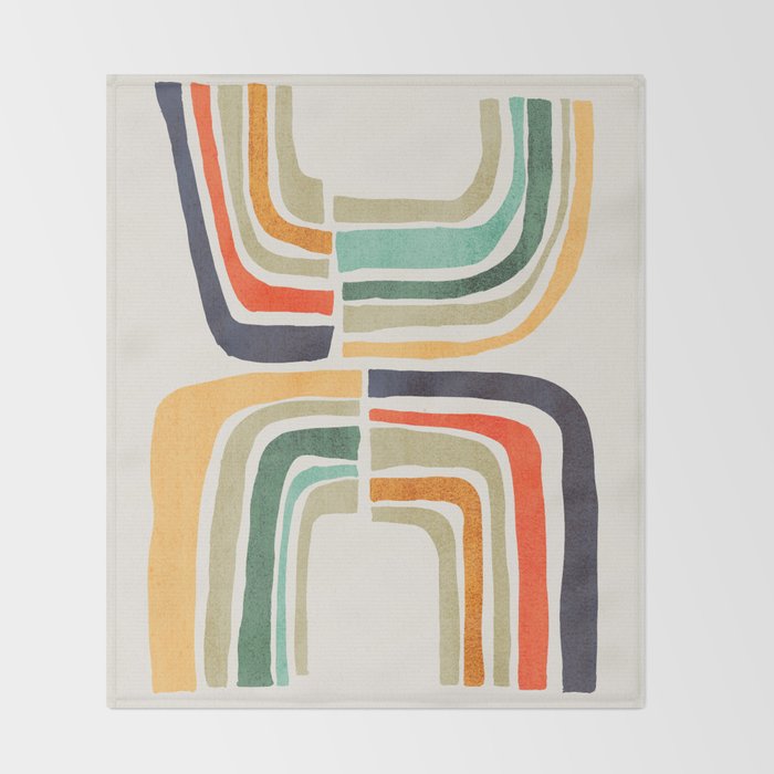 Crash Throw Blanket Gallery Image 2