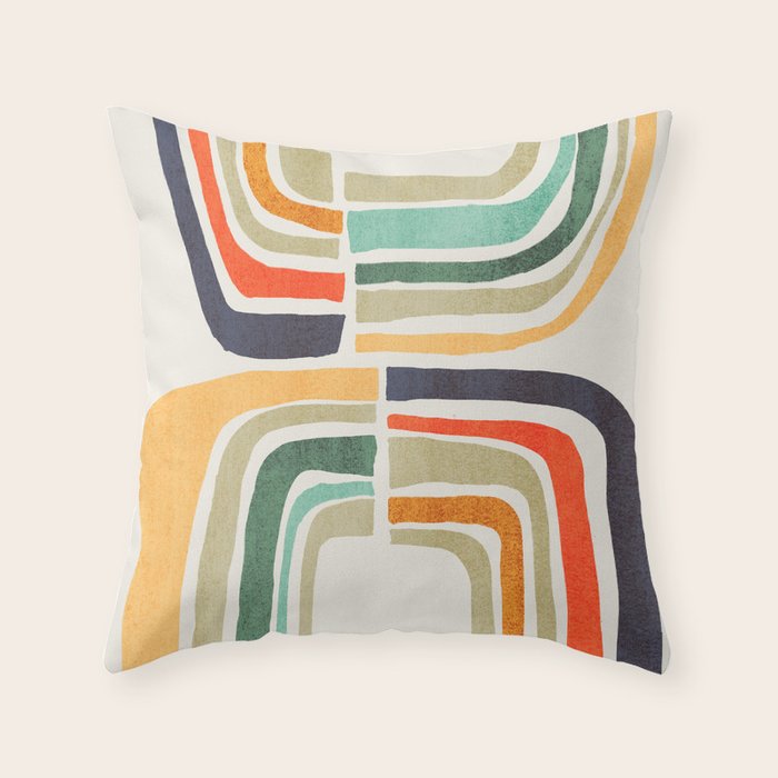Crash Throw Pillow Gallery Image 6