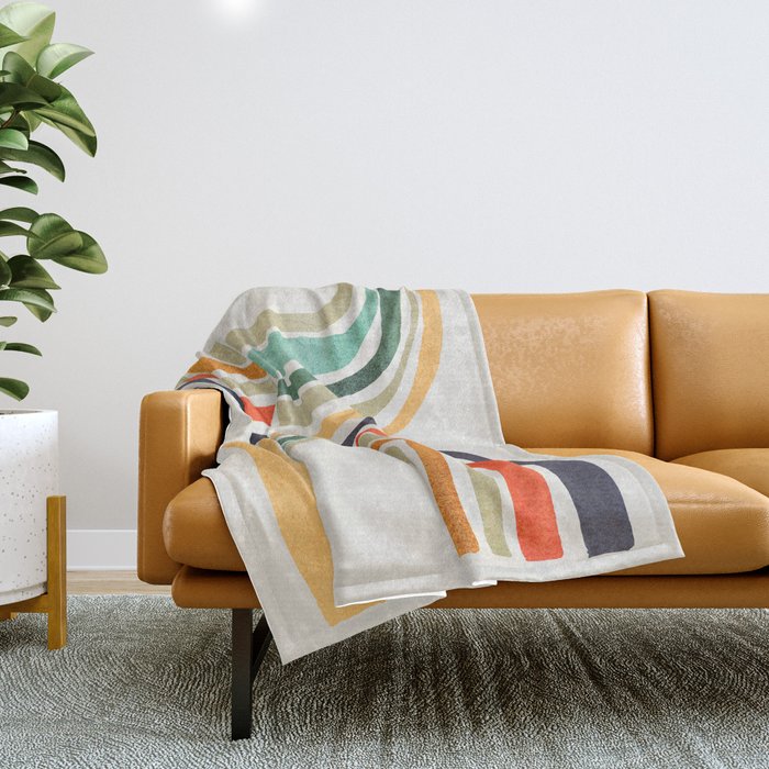 Crash Throw Blanket Gallery Image 1