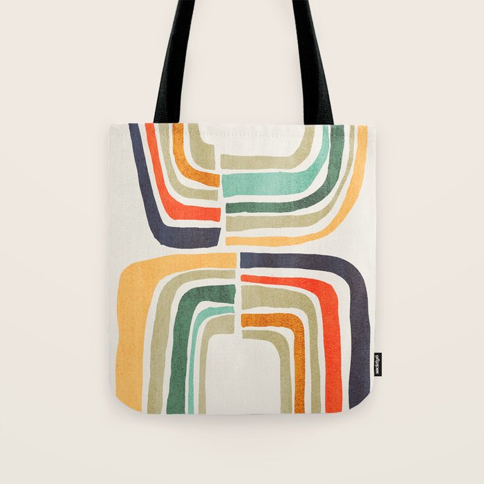 Crash Tote Bag Gallery Image 1