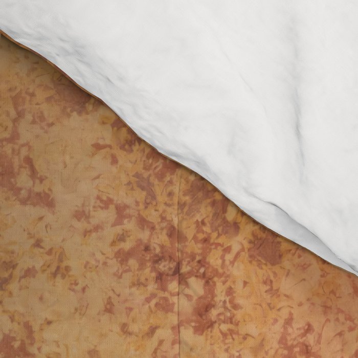 Rusted Copper and Gold Comforter Gallery Image 4