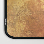 Rusted Copper and Gold Laptop Sleeve Gallery Image 3