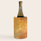 Rusted Copper and Gold Wine Chiller Gallery Image 2