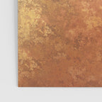 Rusted Copper and Gold Poster Gallery Image 3