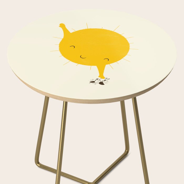 Belly Rub Side Table Gallery Image 2