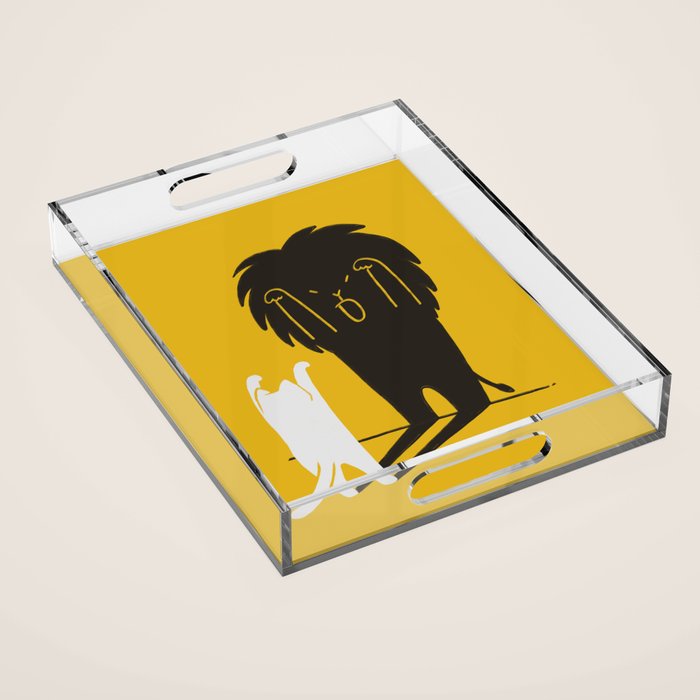 You are ROARsome Acrylic Tray Gallery Image 1