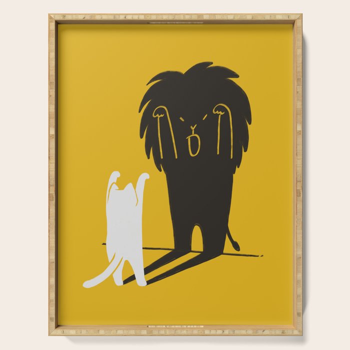 You are ROARsome Serving Tray Gallery Image 1