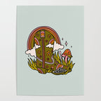 Capricorn Cowboy Boots Poster Gallery Image 4