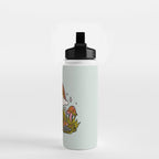Capricorn Cowboy Boots Water Bottle Gallery Image 2