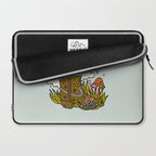 Capricorn Cowboy Boots Laptop Sleeve Gallery Image 2
