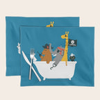 Everybody wants to be the pirate Placemat Gallery Image 1
