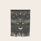 The Moon Moth Wall Hanging Gallery Image 1