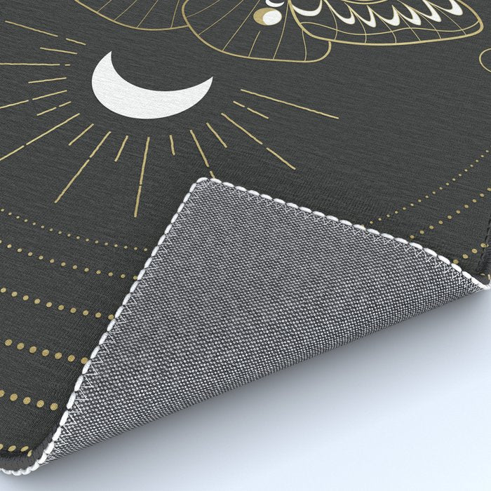 The Moon Moth Rug Gallery Image 4