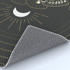 The Moon Moth Rug Gallery Image 4