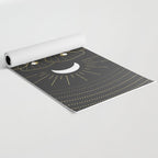 The Moon Moth Yoga Mat Gallery Image 2