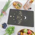 The Moon Moth Cutting Board Gallery Image 2