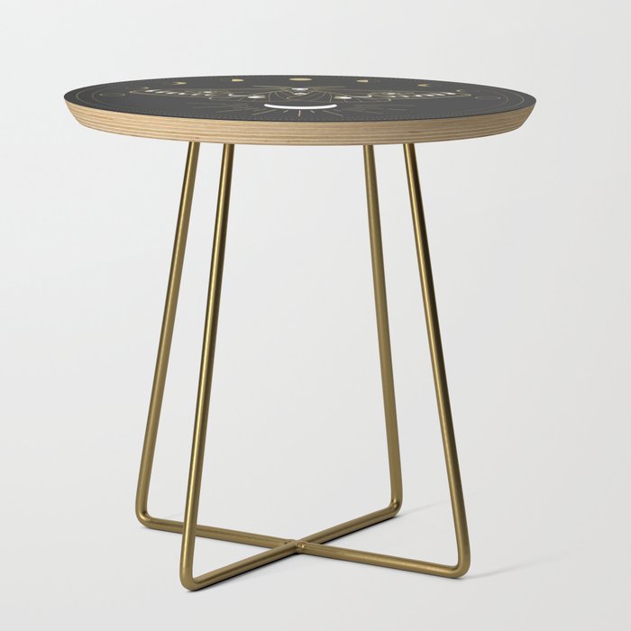The Moon Moth Side Table Gallery Image 1