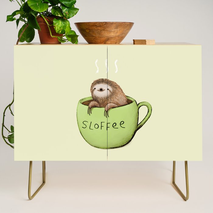 Sloffee Credenza Gallery Image 1