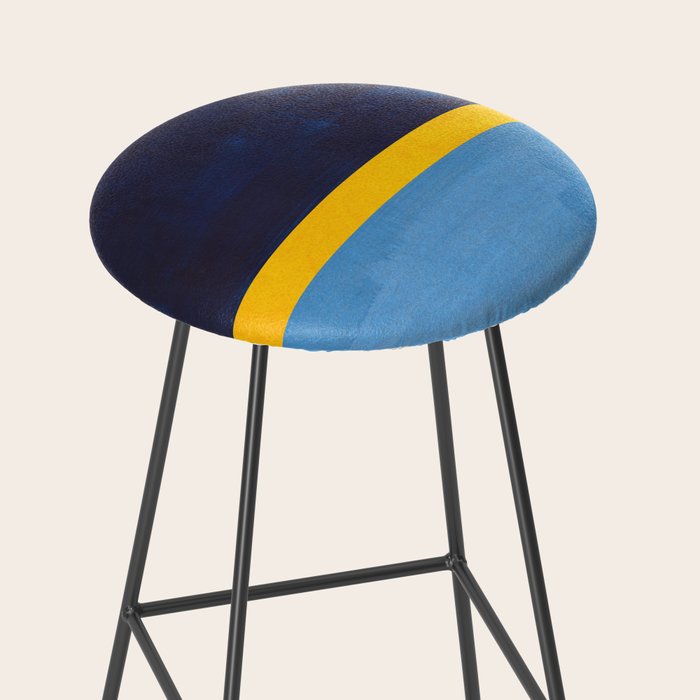 Lemon Ice  Stool Gallery Image 2