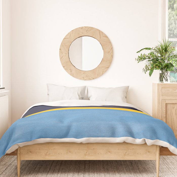 Lemon Ice  Duvet Cover Gallery Image 3