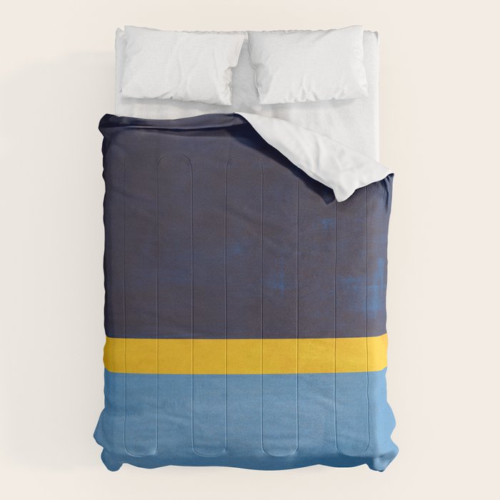 Lemon Ice  Comforter Gallery Image 1